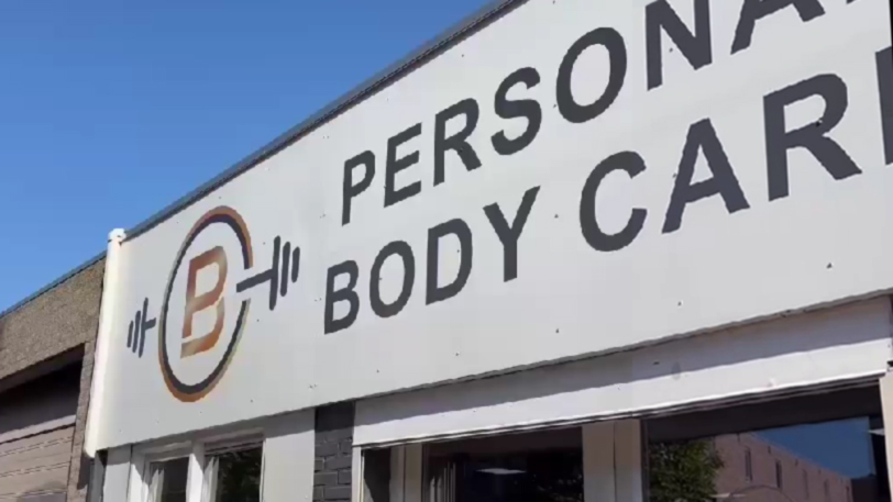 Personaly body care in beeld